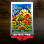 Adventure Cover - Susan Jaekel