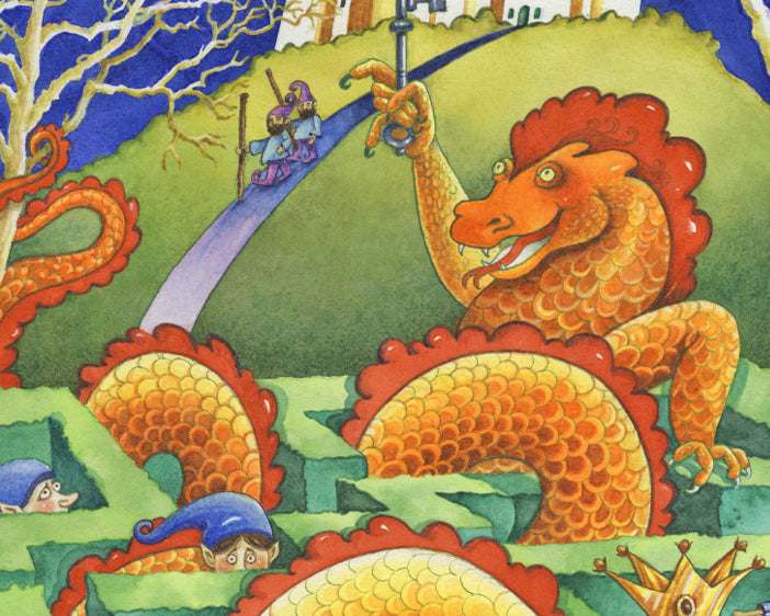 Adventure Cover - Susan Jaekel