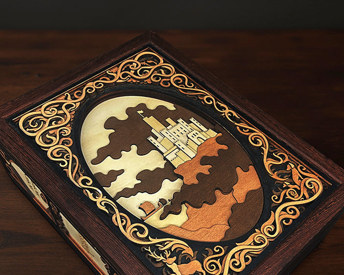 Assassin's Apprentice - Lettered Edition - Rights Holders