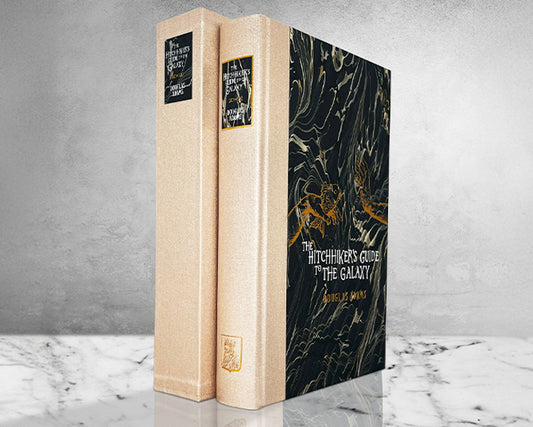 The Hitchhikers Guide to the Galaxy - Standard - Champagne