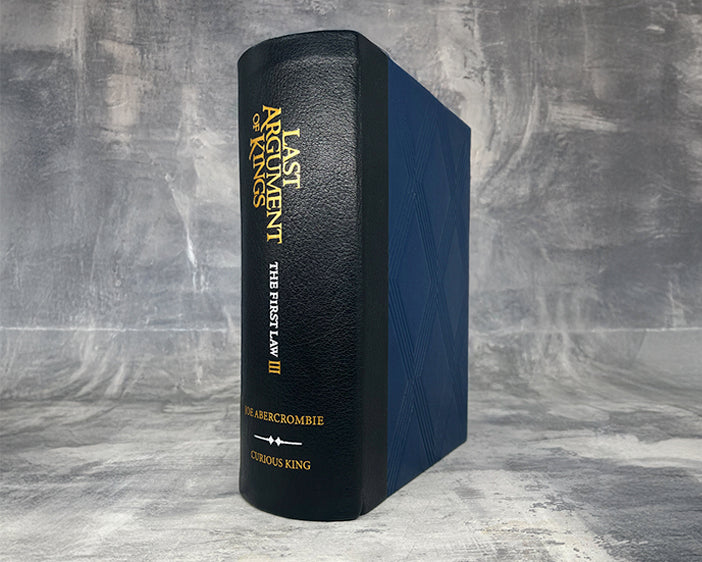 Last Argument of Kings - Lettered Edition
