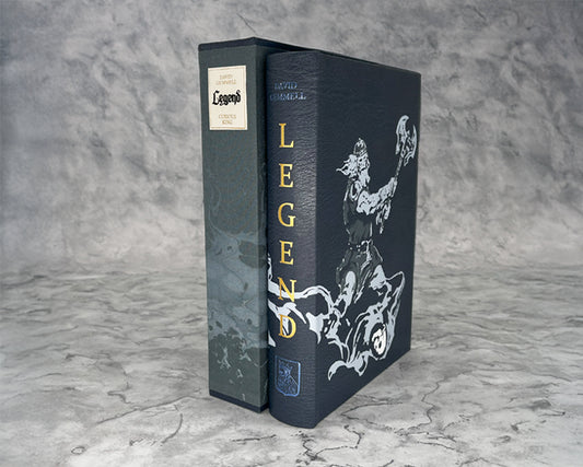 Legend - Deluxe Edition