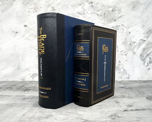The Blade Itself - Lettered Edition