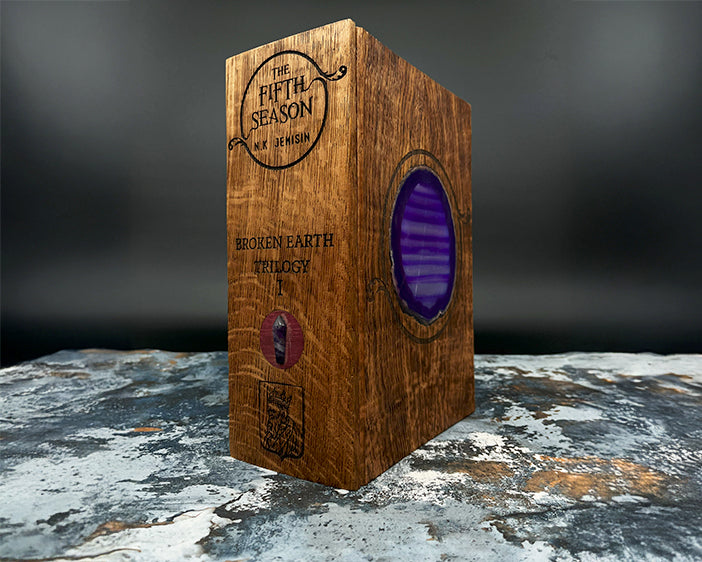 The Fifth Season - Lettered Edition