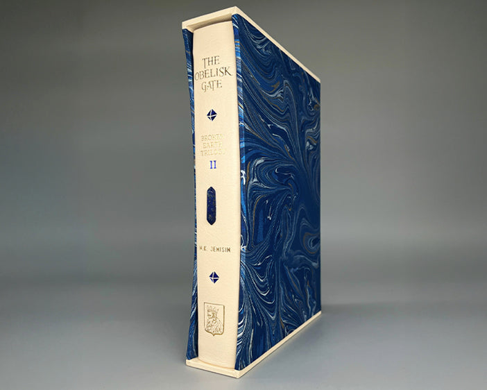 The Obelisk Gate - Deluxe Edition - Rights Holders