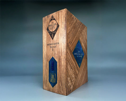 The Obelisk Gate - Lettered Edition