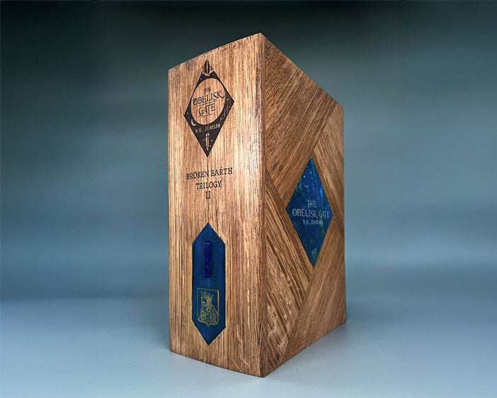 The Obelisk Gate - Lettered Edition