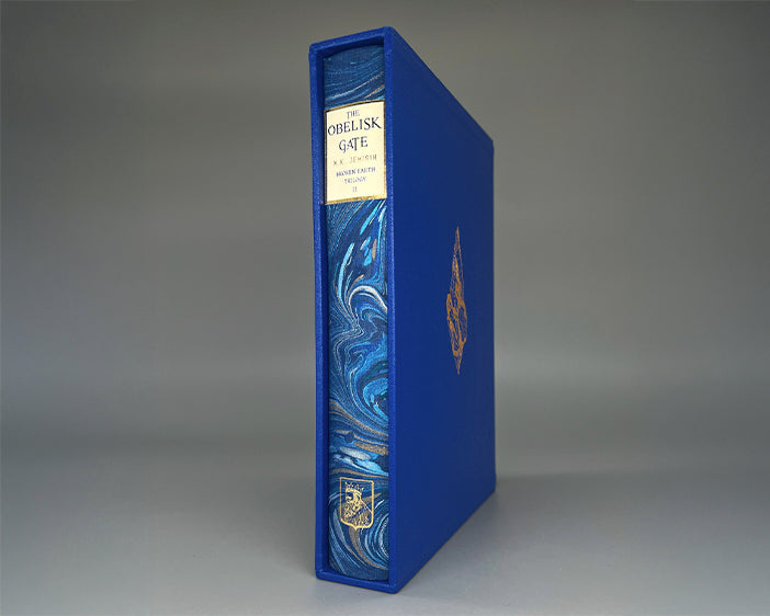 The Obelisk Gate - Standard Edition - Series Rights Holders