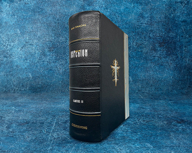 The Fall of Hyperion - Lettered Edition