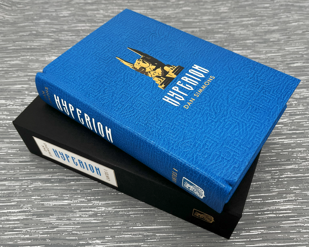 Hyperion - Numbered Edition