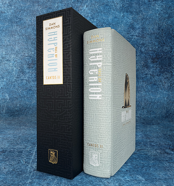 Fall of Hyperion - Deluxe Edition