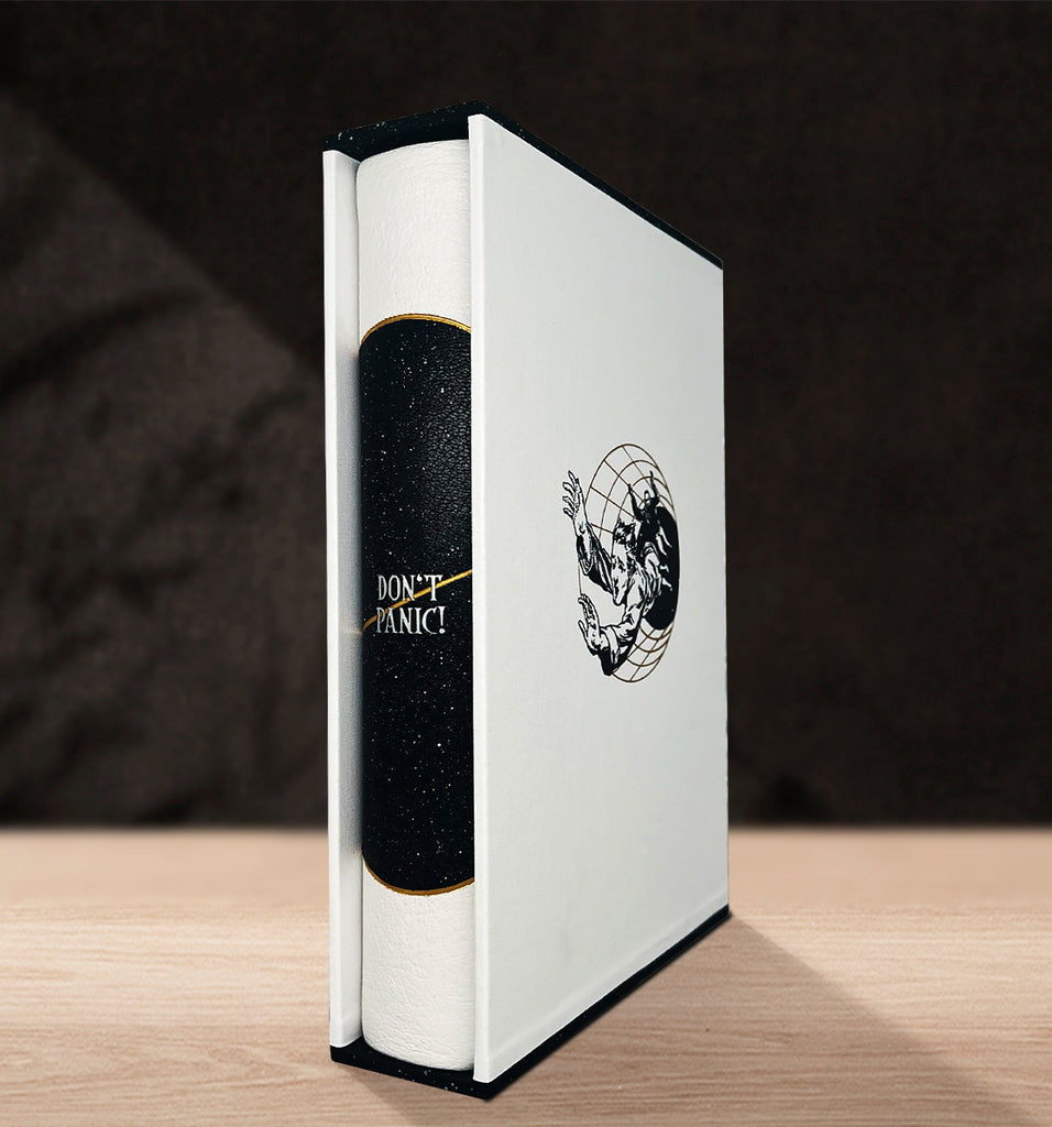 The Hitchhiker's Guide to the Galaxy - Deluxe